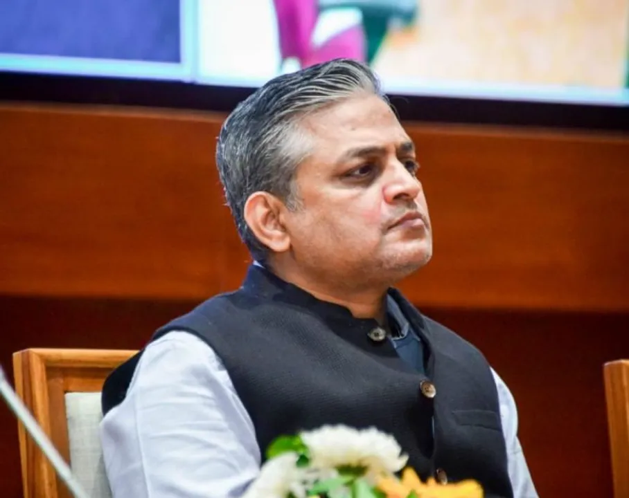  Odisha IT Secy Manoj Mishra empanelled for Joint Secretary post at Centre