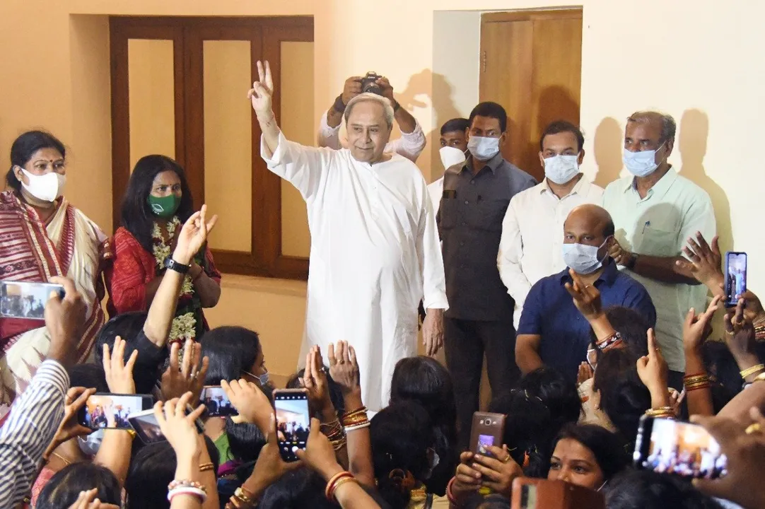  Odisha CM's 4-day Delhi visit from tomorrow, to attend Murmu's swearing-in event