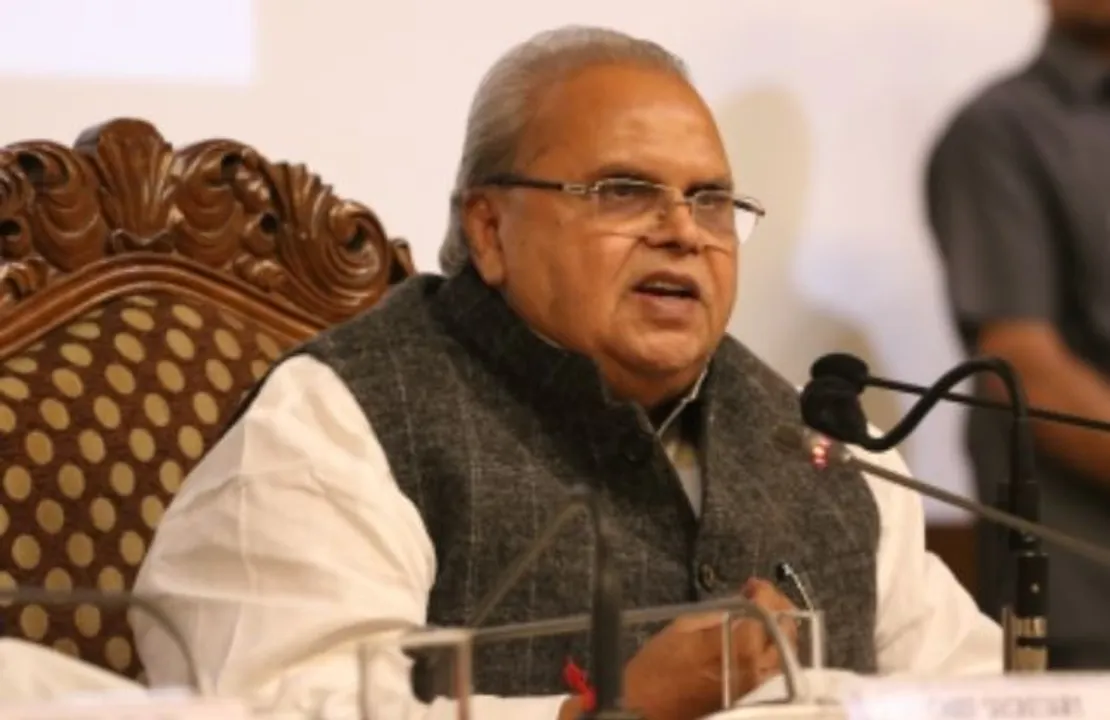  CBI to investigate former Jammu and Kashmir Governor Satya Pal Malik's Rs 300 crore bribe allegation
