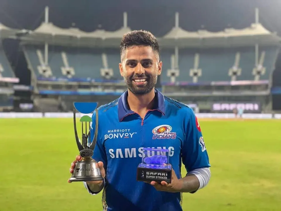  IPL 2022: Mumbai Indians get huge boost as star batter Suryakumar Yadav returns from injury
