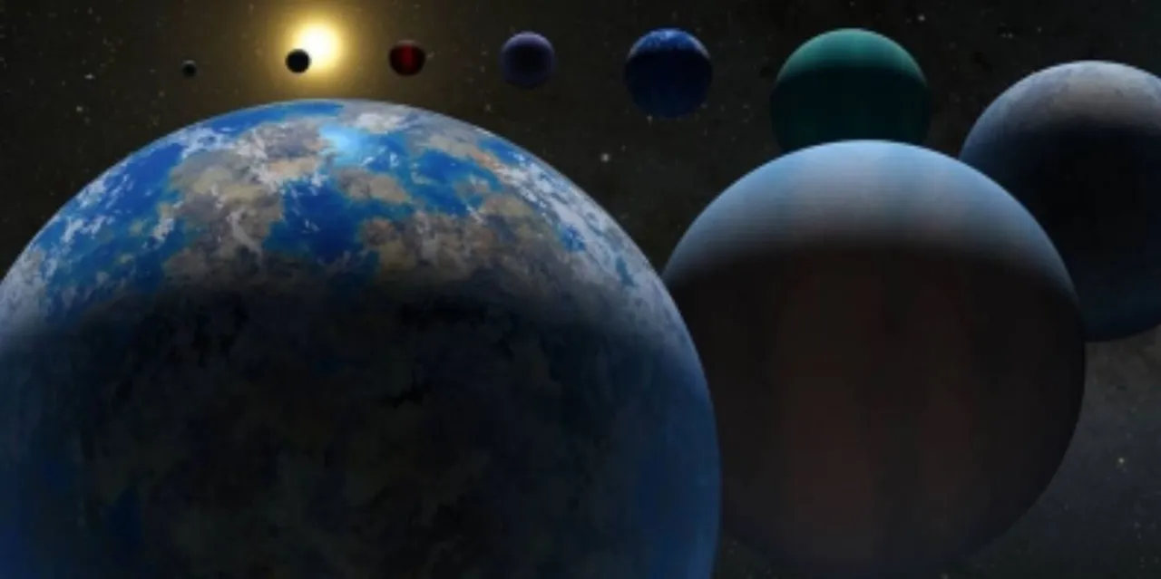  Over 5,000 exoplanets exist beyond our solar system, confirms NASA
