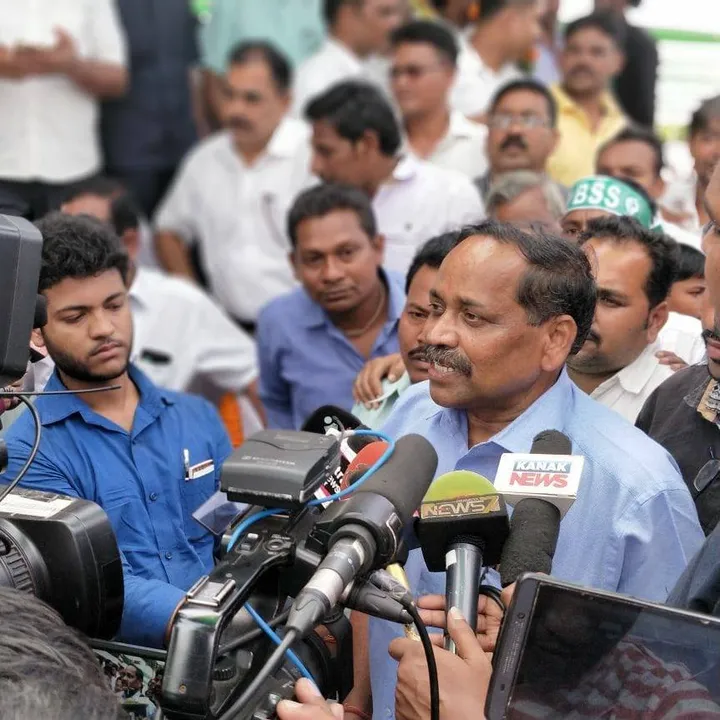  BJD's Subhash Singh elected Cuttack Mayor