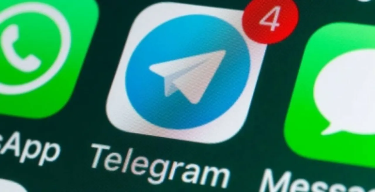  Telegram rolls out live stream feature with other apps