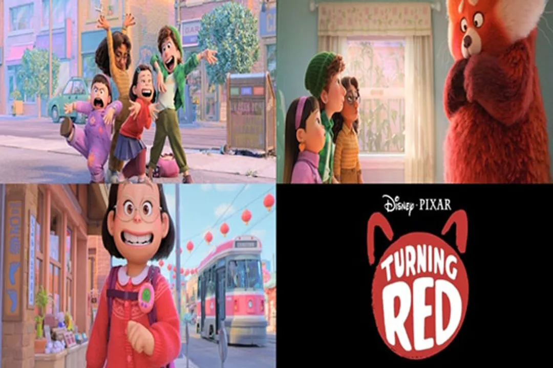  'Turning Red': An amusingly heartwarming coming-of-age film