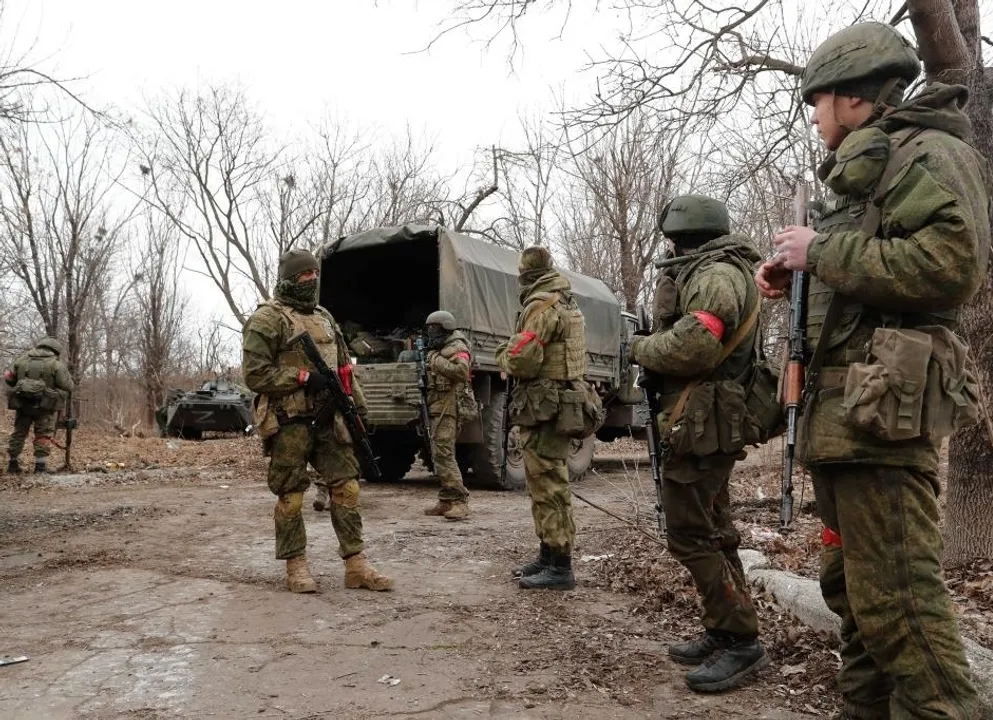  Russian forces destroy foreign supplies of missile systems in Ukraine