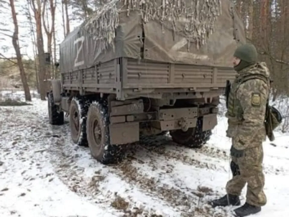  Russia withdrawing troops from Kiev, Chernihiv directions