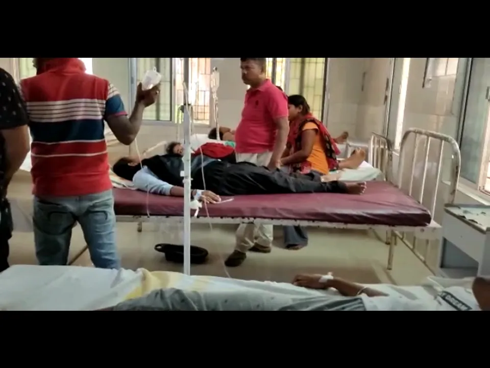  6 students fall ill after consuming food laced with phenyl in Odisha