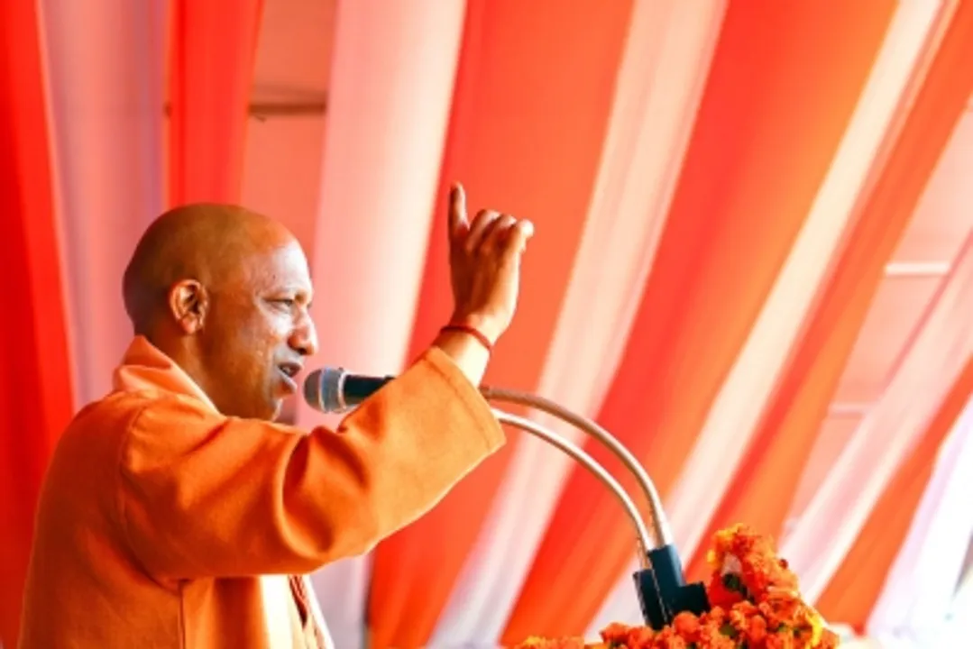  Yogi creates history, breaks jinx & belies myths as he enters 2nd term