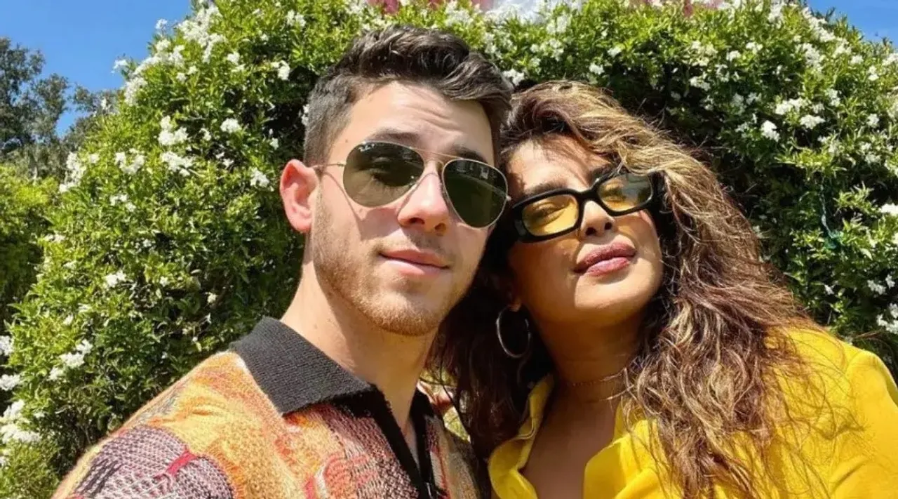  Priyanka-Nick's baby girl name revealed 