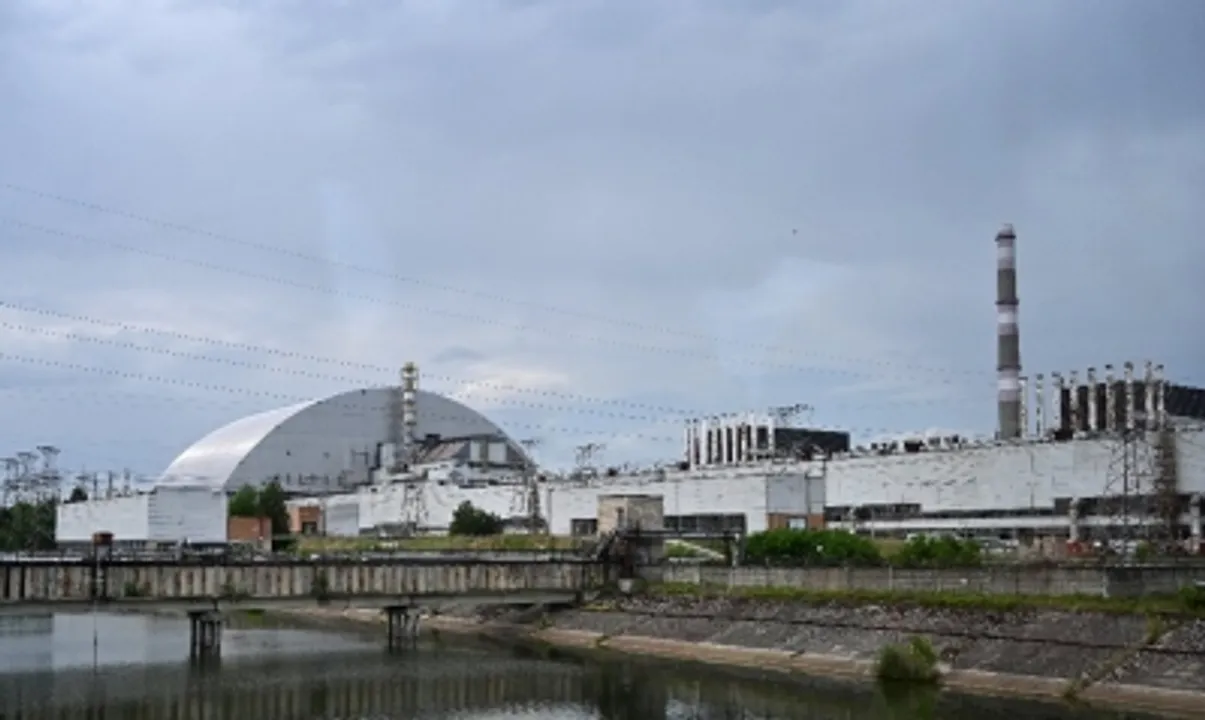 Russian soldiers looted kettles, coffee makers from Chernobyl nuclear plant: Ukraine
