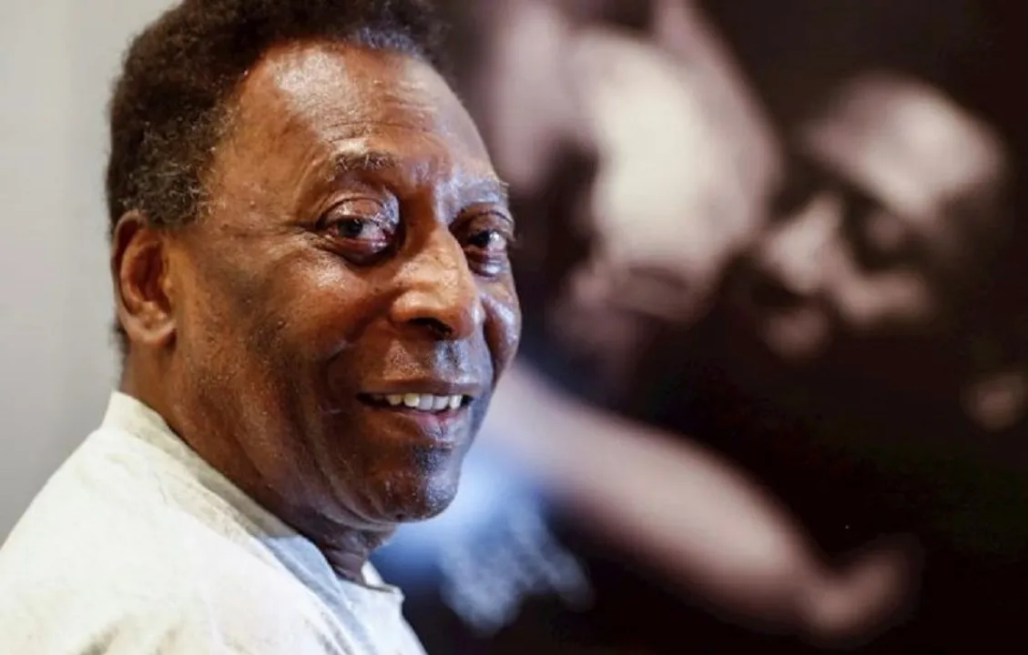  Brazil legend Pele hospitalised again to undergo colon tumor treatment 
