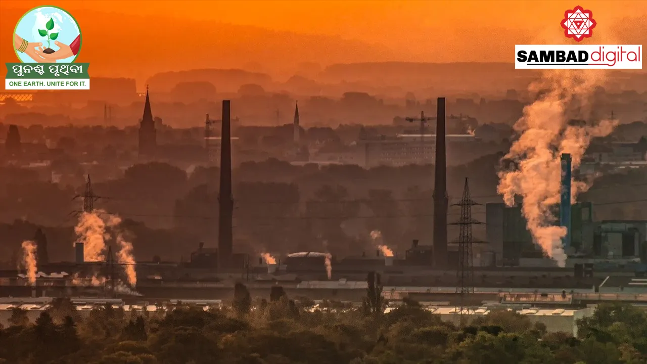  Collective action required to improve air quality