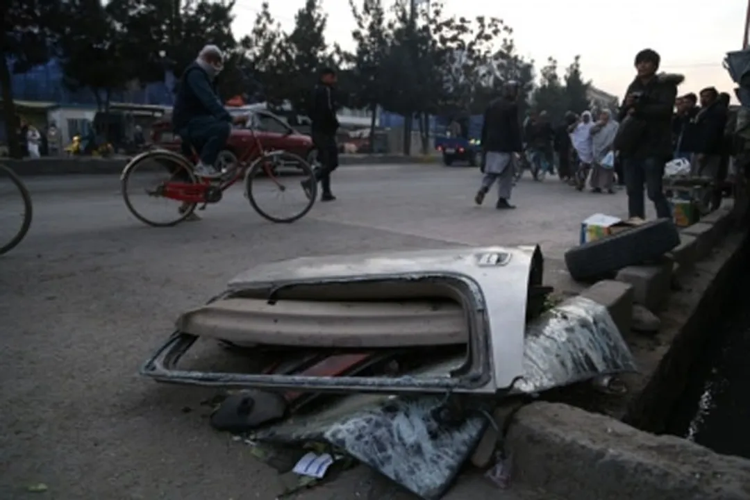  19 killed in Kabul suicide blast