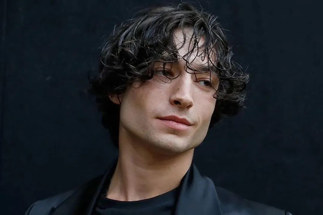  'Fantastic Beasts' actor Ezra Miller behind bars. Here's why
