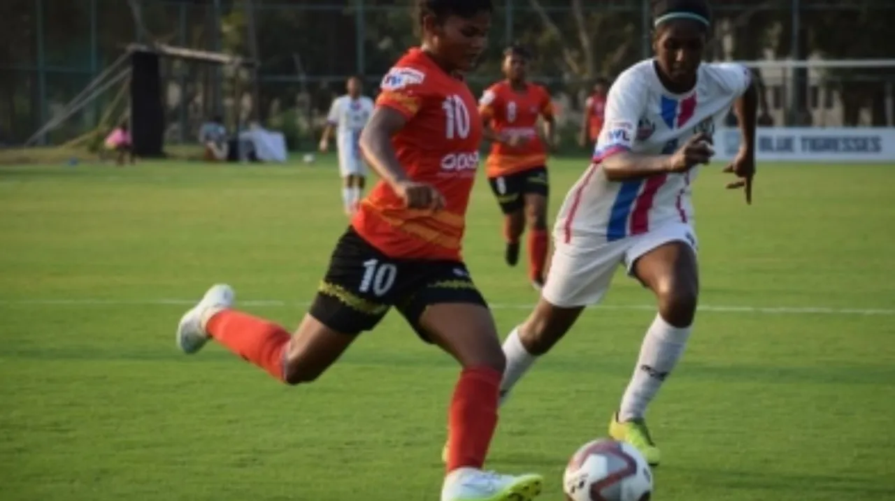  Indian Women's League: Odisha Sports ease past Sirvodem SC with a dominant win
