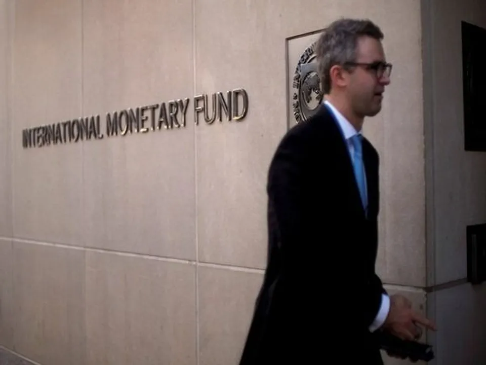  IMF slashes India's 2022 growth prospects to 8.2%