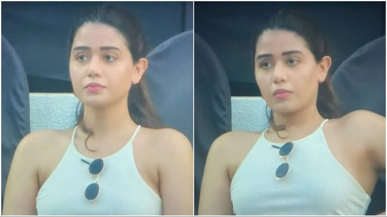 IPL 2022: Mystery girl's images from KKR-Delhi Capitals match go viral on internet
