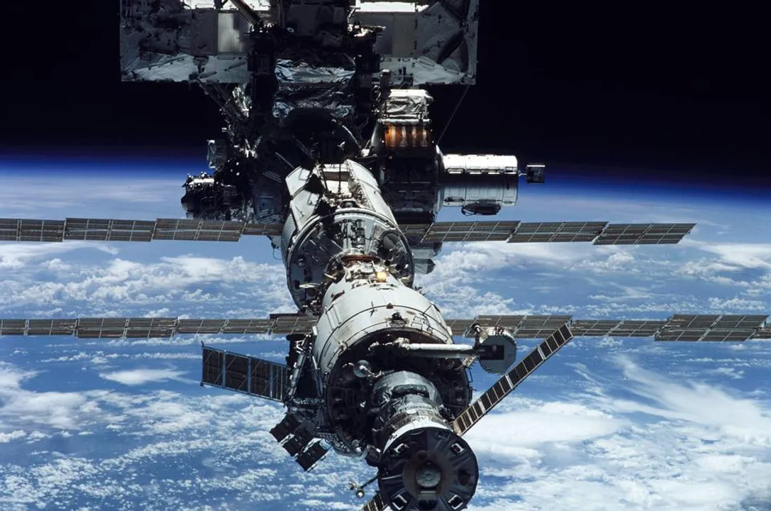  Russia to end cooperation on ISS until sanctions lifted