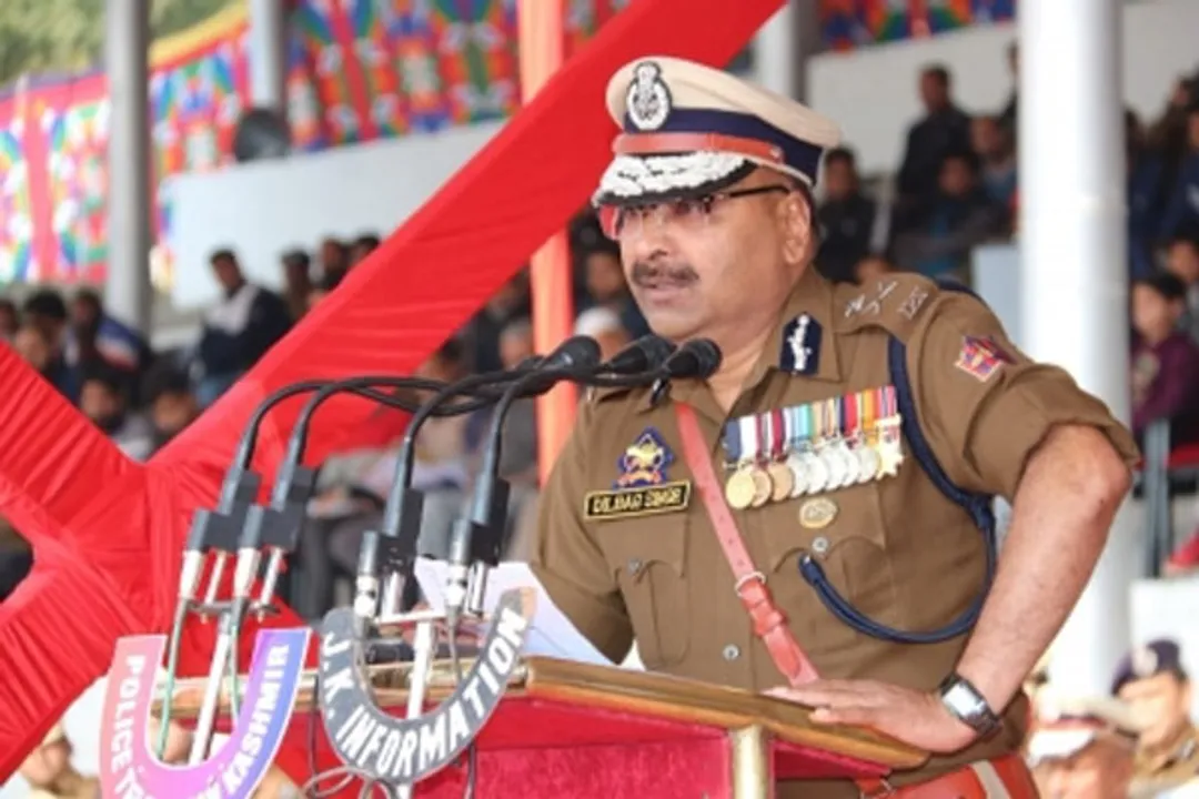  42 terrorists killed in last 3 months: J&K DGP