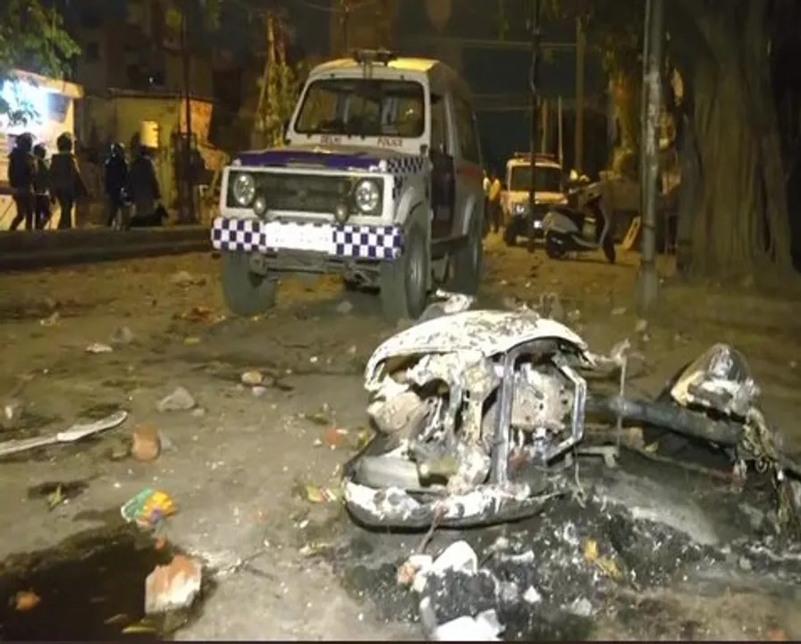  Jahangirpuri violence: 9 persons held so far