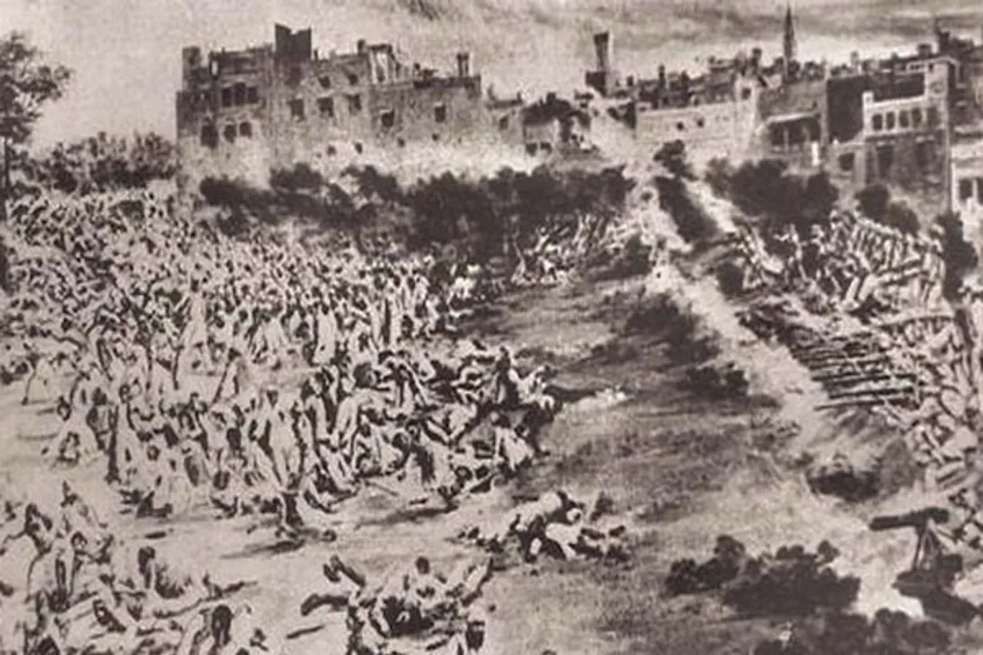  103 years of Jallianwala Bagh massacre
