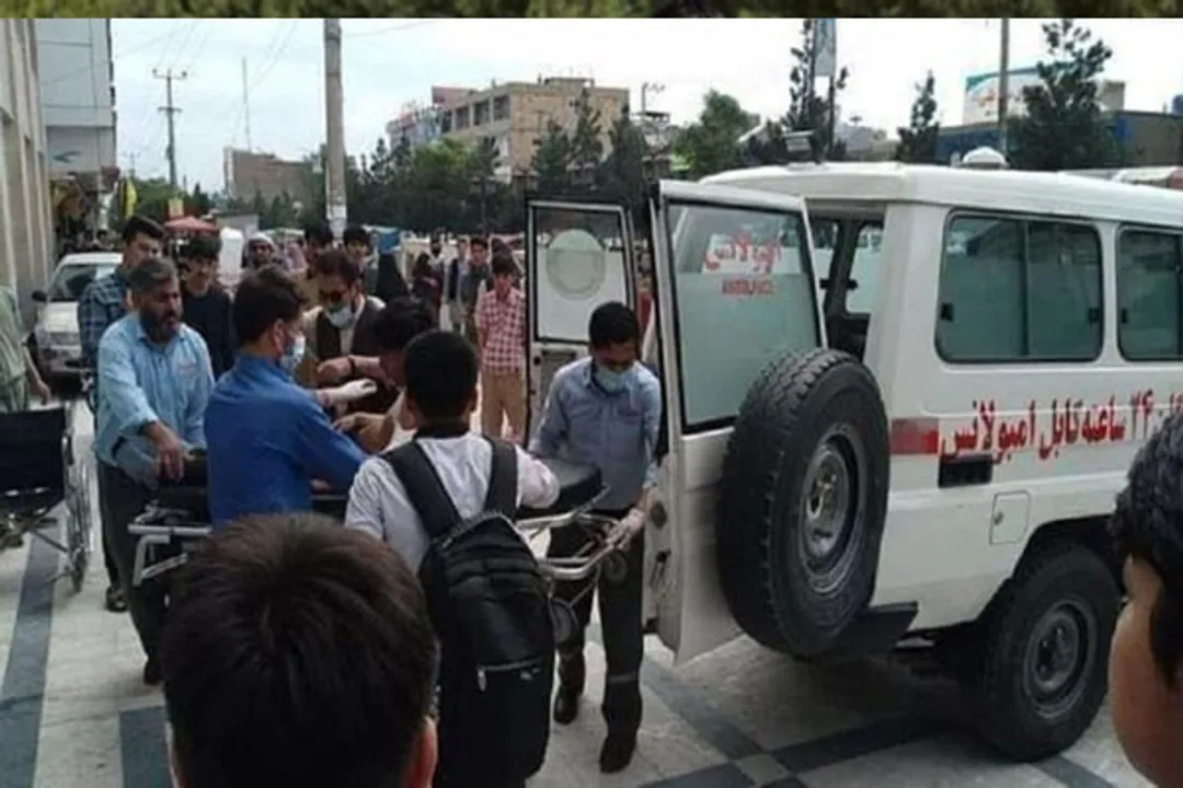 Kabul series explosion: At least 7 children dead, over 10 hurt