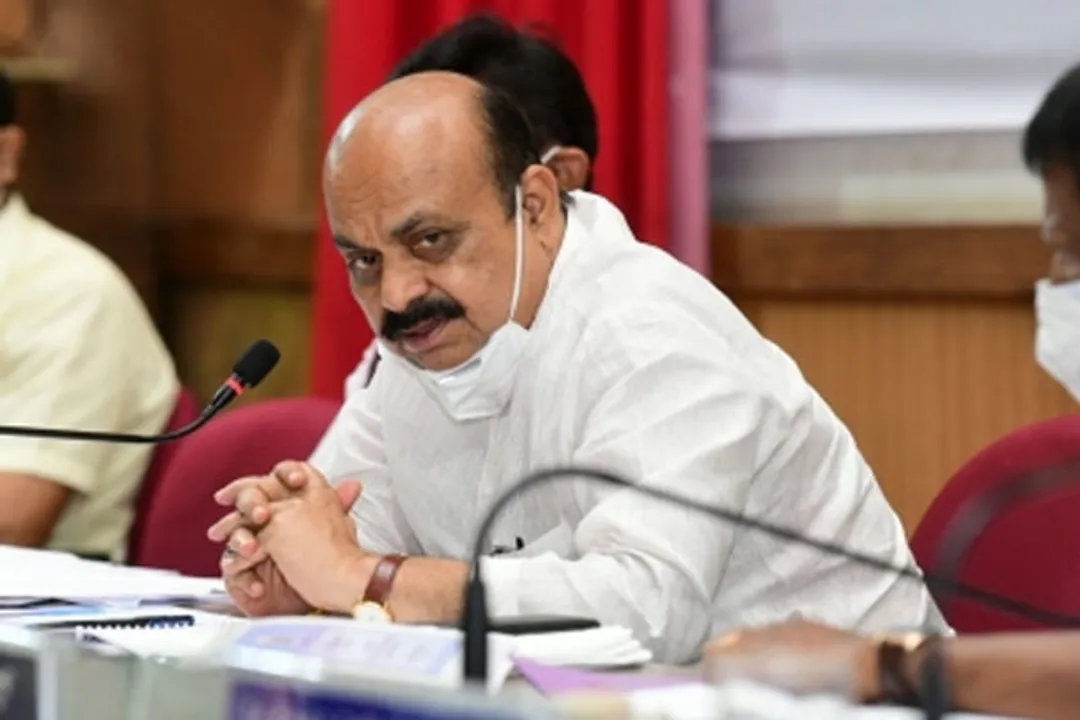  Mosque loudspeakers won't be removed forcefully: K'taka CM seeks to allay fears
