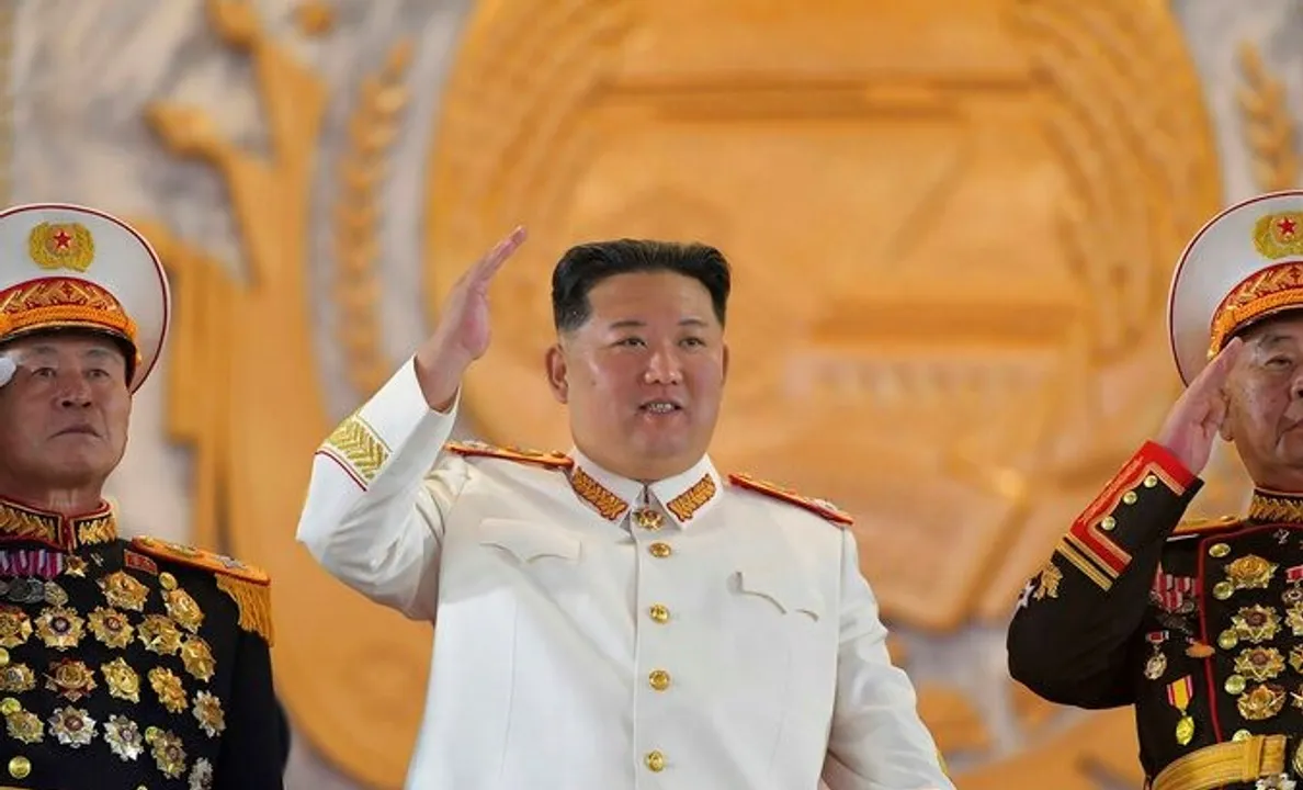  Kim Jong-un vows to 'pre-emptively' contain nuke threats