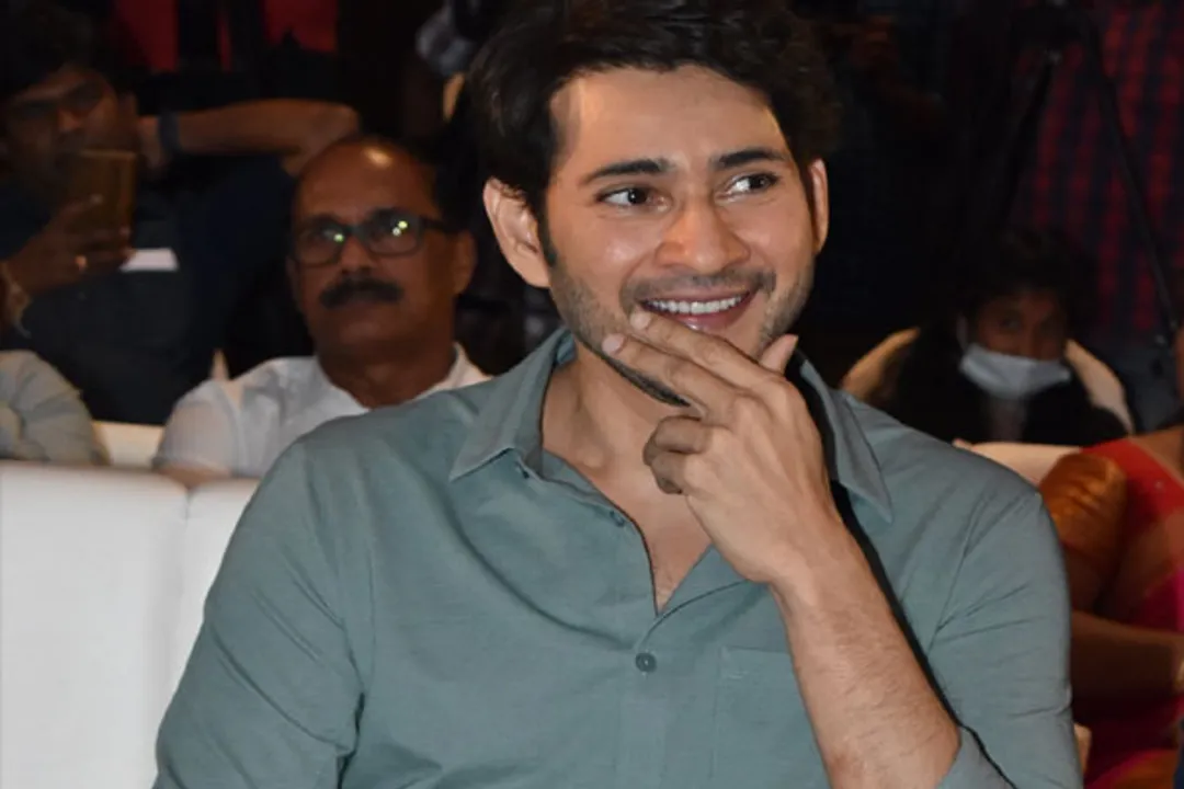  Actor Mahesh Babu sponsors surgeries of 30 suffering children