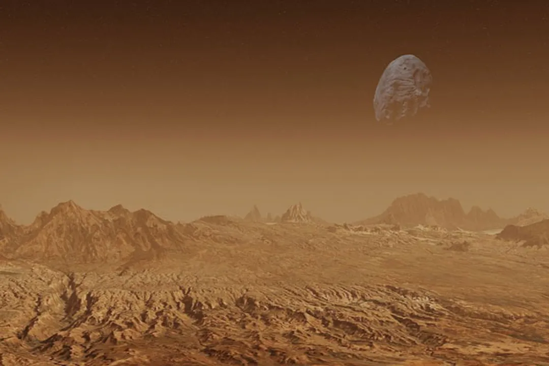  Sound gets slower, 'deep silence prevails' on Mars: NASA Perseverance rover