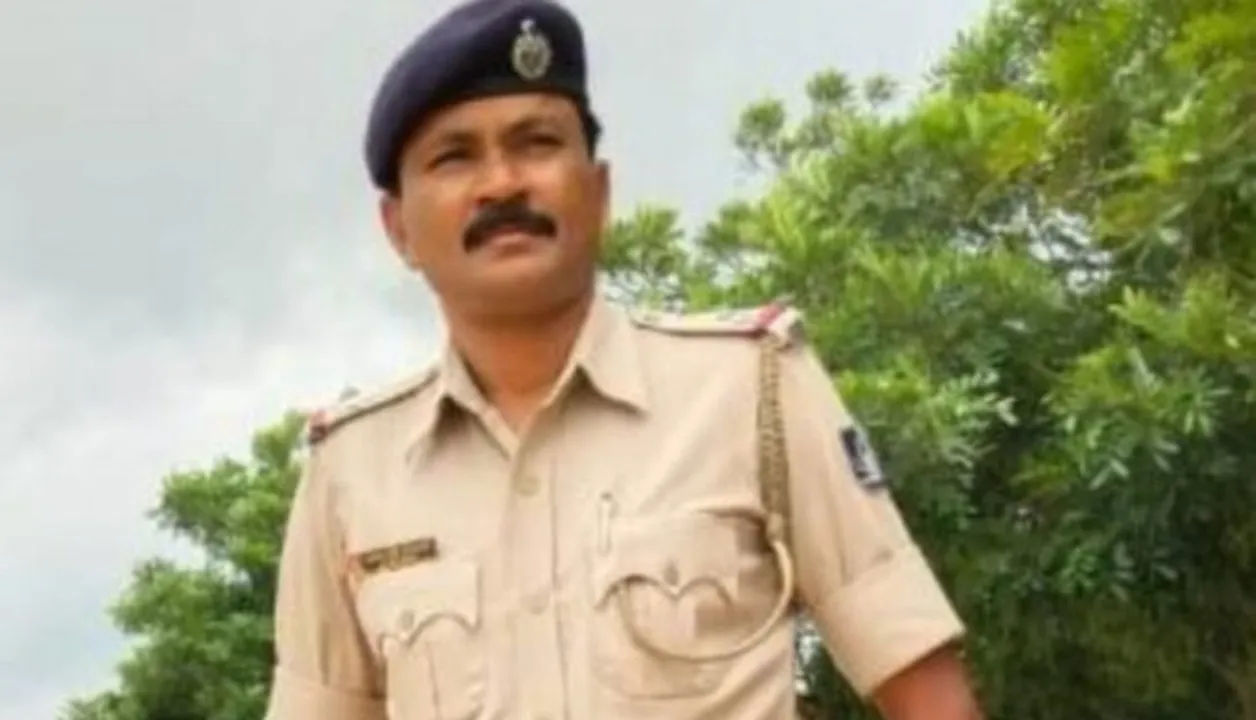  Odisha Vigilance arrests suspended ASI; DA constitutes 117% of income