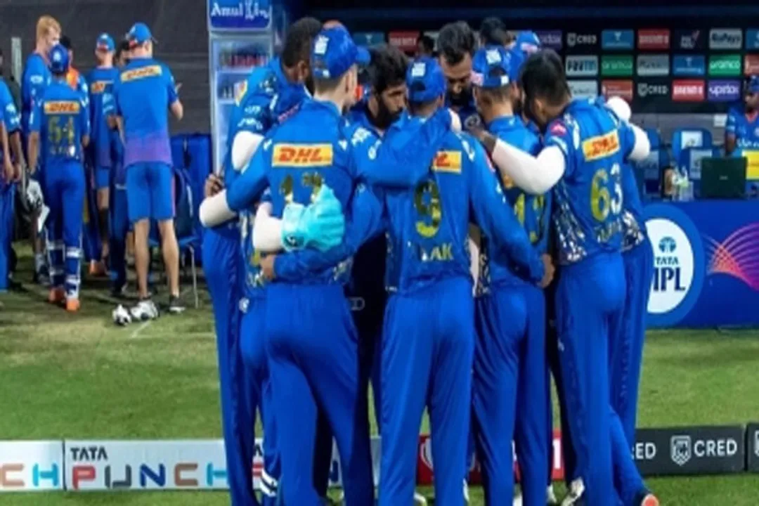  Collective performance missing in Mumbai Indians: Skipper Rohit Sharma