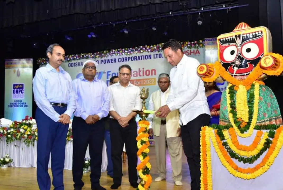 OHPC celebrates 27th Foundation Day