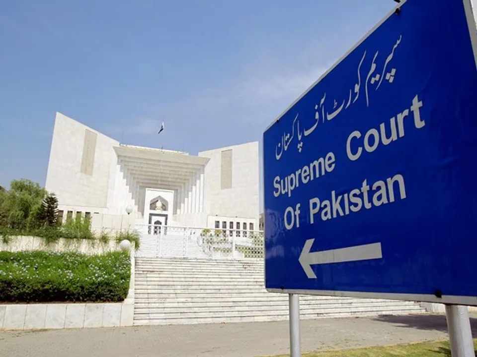  SC of Pakistan orders for no-trust vote against Imran Khan govt on April 9