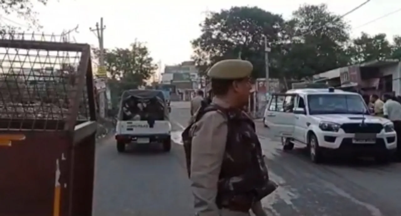  Security force personnel killed, 4 injured in encounter in Jammu