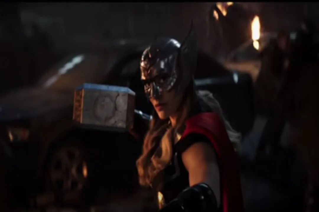  [WATCH] 'Thor: Love and Thunder' teaser reveals Natalie Portman as new Thor