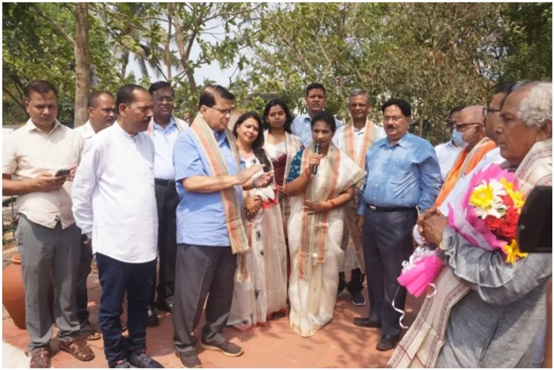  Vedanta launches ‘Jala Seva Shibirs’ in Odisha Capital