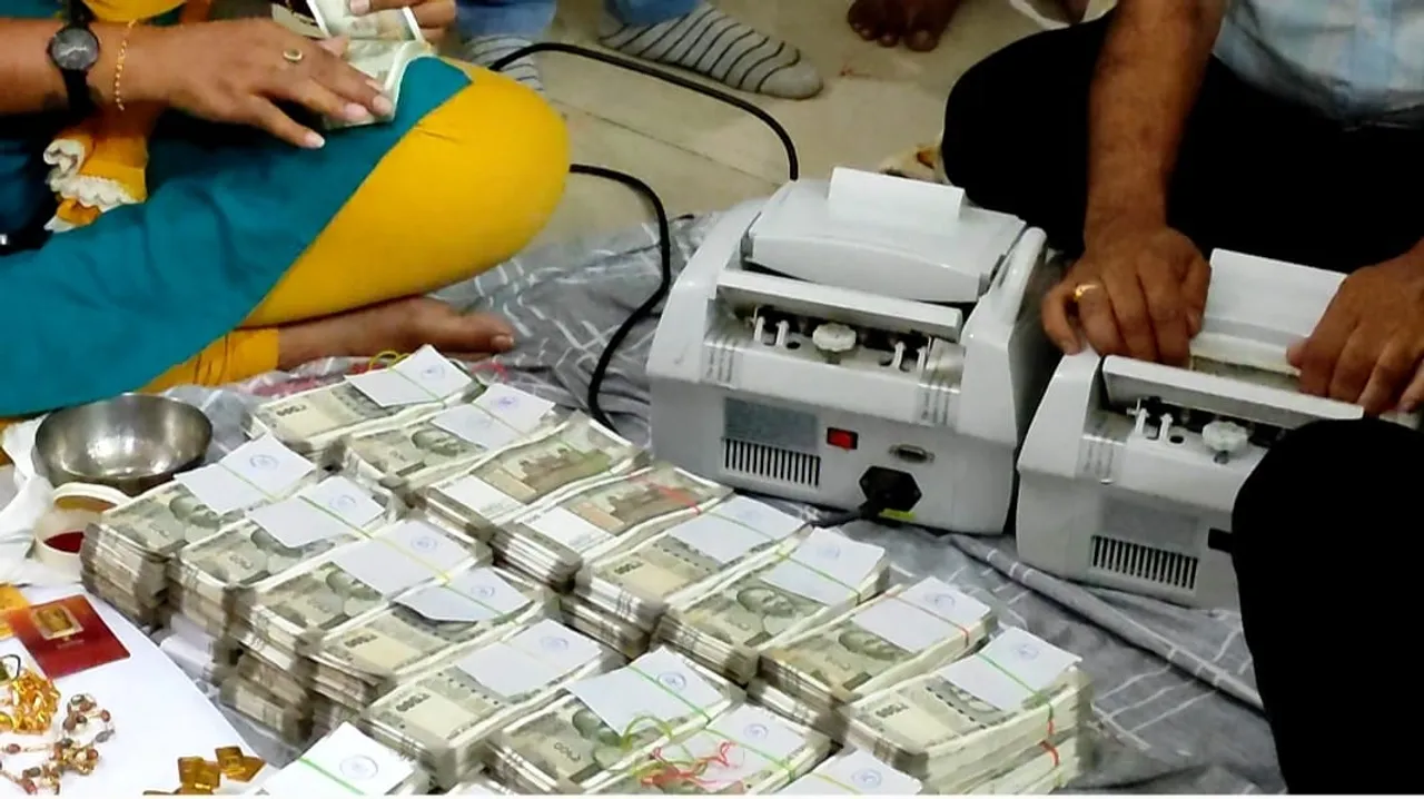  Assistant Engineer arrested in DA case; Odisha Vigilance recovers Rs 1.4 crore cash from kin