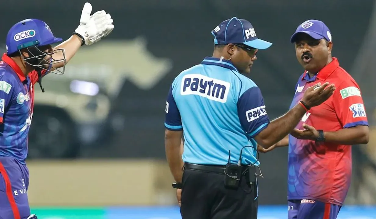  DC skipper Rishabh Pant fined 100 per cent match fee, Shardul Thakur and Pravin Amre also reprimanded