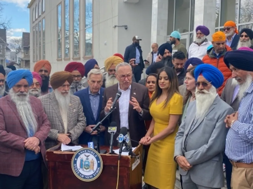 Two arrested in New York for alleged attacks on Sikhs