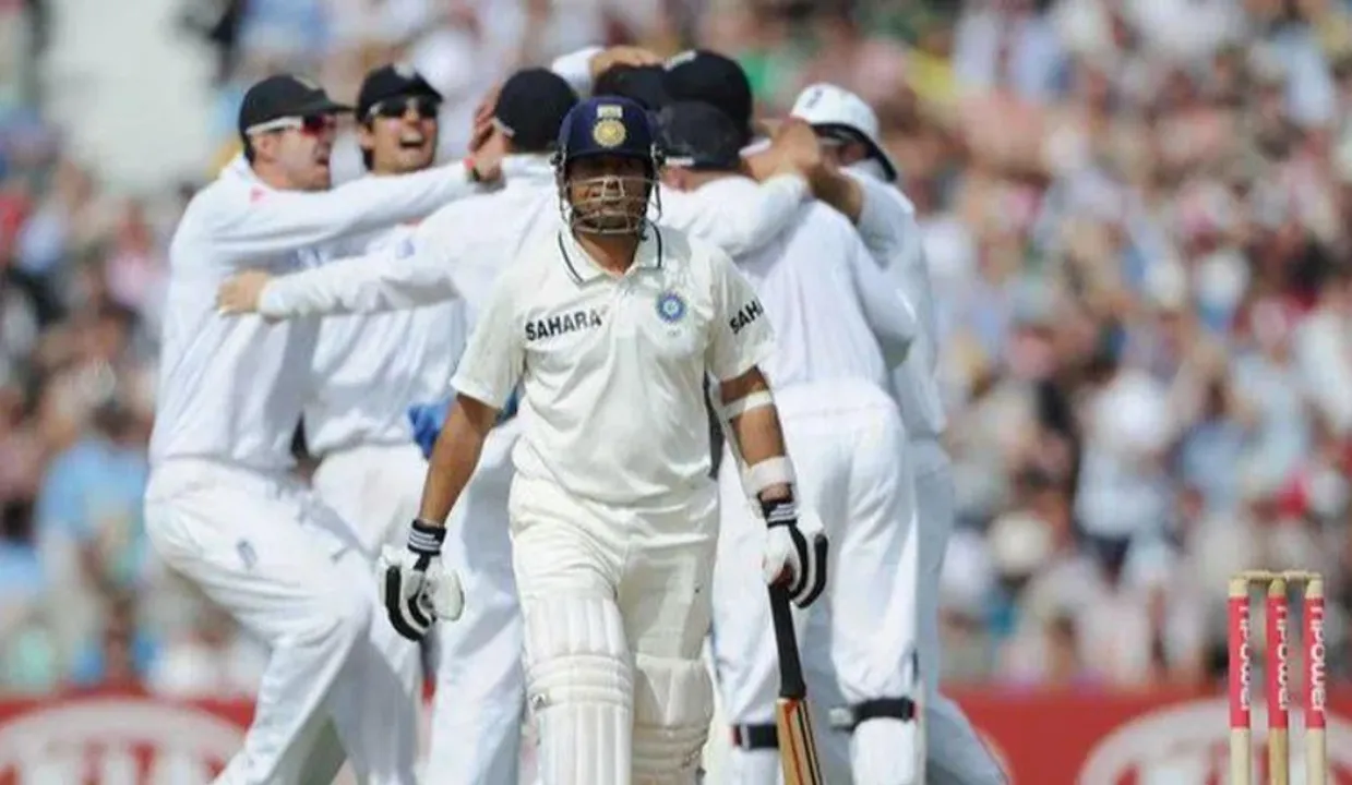  England's Barmy Army brutally trolled on social media for wishing Sachin Tendulkar on birthday; here's why