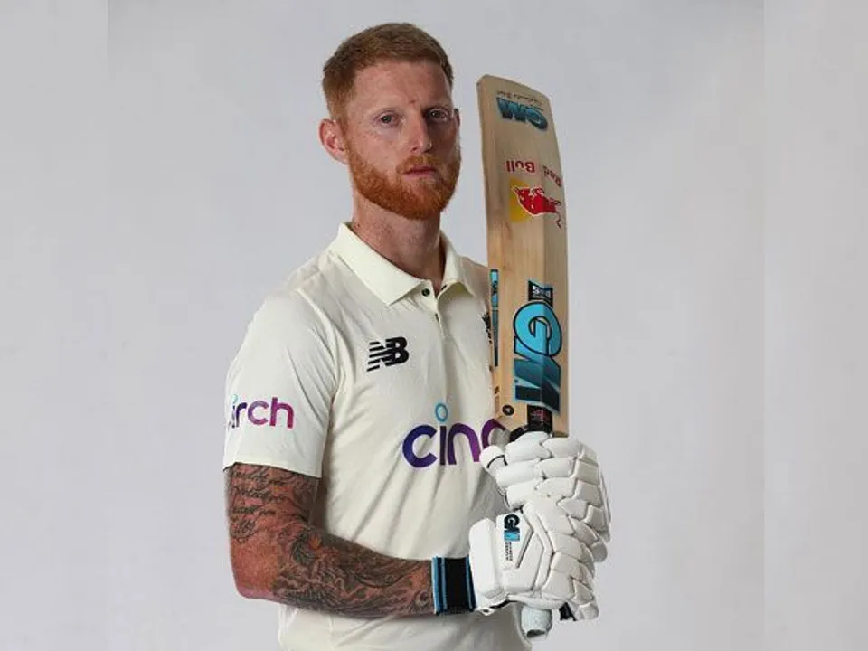  Ben Stokes appointed captain of the England men's Test team