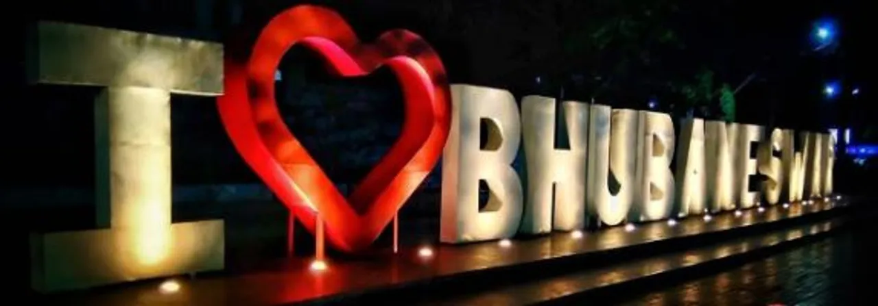  Bhubaneswar.me wins third prize at Smart City Awards programme