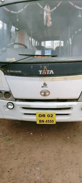  Bus fined over Rs 2 lakh in Odisha capital for flouting MV norms