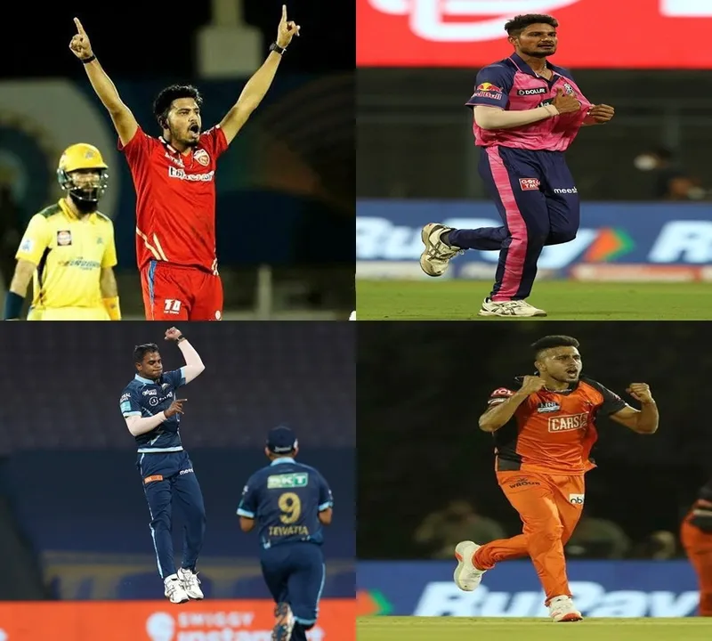  'desi gurus' to hardcore 'professionals', young Indian pacers learning from the best coaches, mentors in IPL 2022 