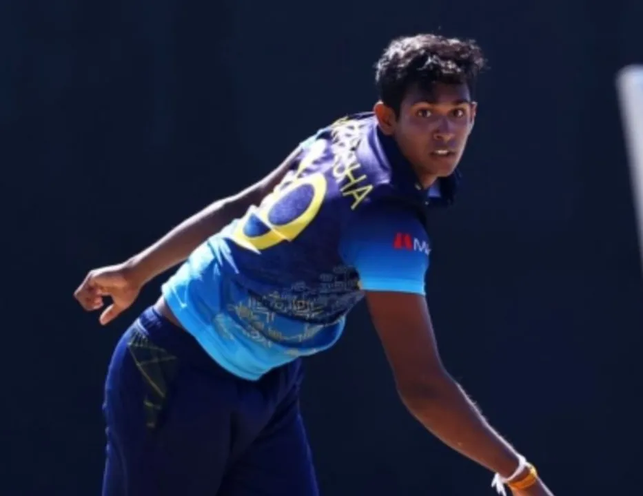  IPL 2022: Chennai Super Kings rope in Sri Lankan pacer Matheesha Pathirana to replace Adam Milne