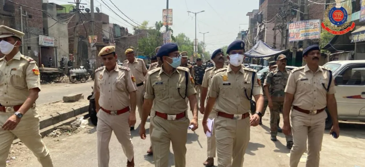  Jahangirpuri Violence: Five rioters booked under National Security Act