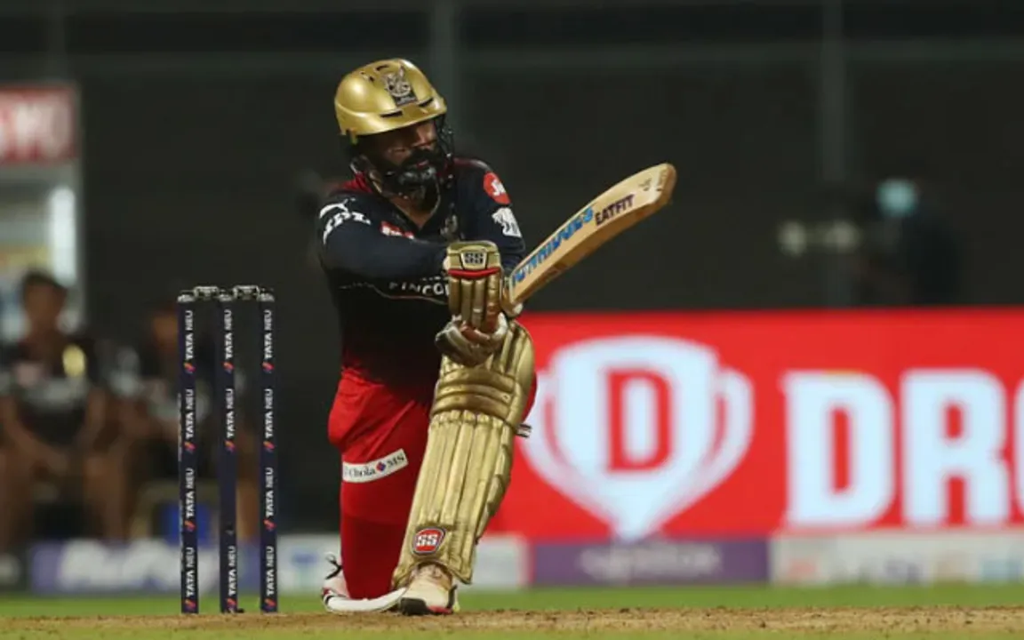  IPL 2022: RCB wicketkeeper-batter Dinesh Karthik taking 'one step at a time' in quest for title