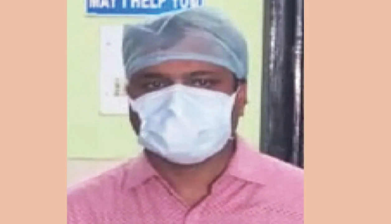  SCB Hospital doctor arrested for marrying woman without divorcing wife