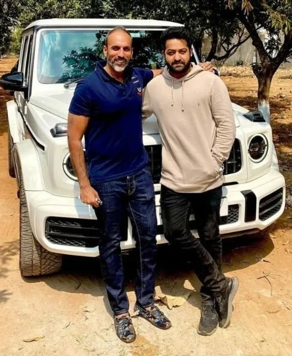  NTR-post RRR. 